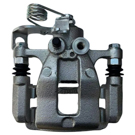 2012 Kia Rio Brake Caliper 1